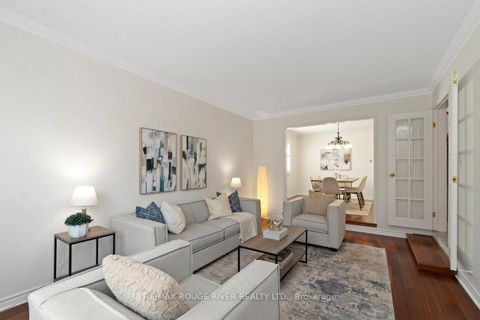 Photo 6 at 20 Gaslight Crescent, Highland Creek, Toronto