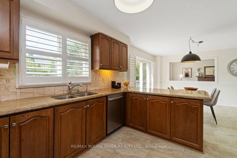 Photo 12 at 20 Gaslight Crescent, Highland Creek, Toronto