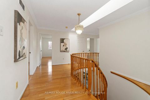Photo 19 at 20 Gaslight Crescent, Highland Creek, Toronto