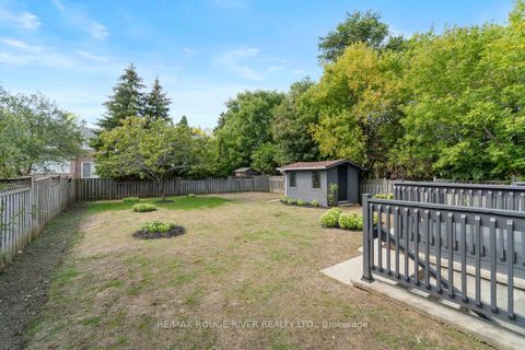 Photo 46 at 20 Gaslight Crescent, Highland Creek, Toronto