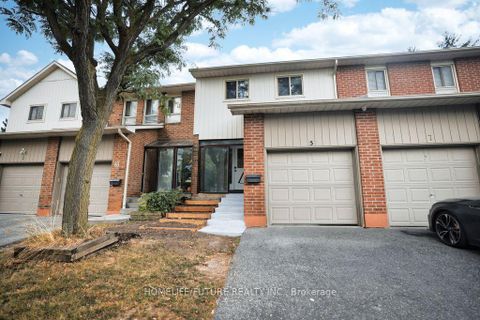 Photo 0 at 5 - 34 Dundalk Drive, Dorset Park, Toronto