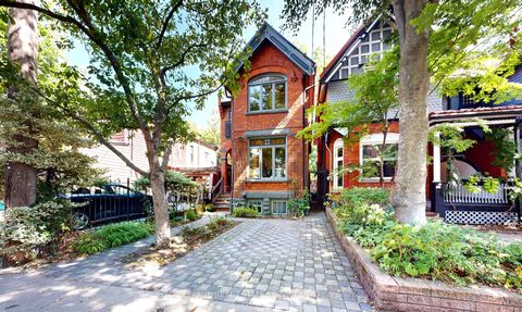 Photo 1 at 169 Cowan Avenue, South Parkdale, Toronto