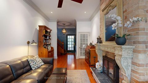 Photo 7 at 169 Cowan Avenue, South Parkdale, Toronto