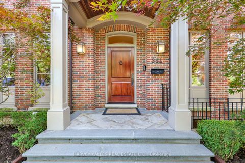 Photo 2 at 381 Glencairn Avenue, Lawrence Park South, Toronto