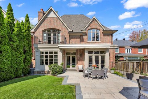 Photo 3 at 381 Glencairn Avenue, Lawrence Park South, Toronto