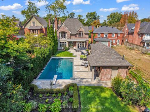 Photo 4 at 381 Glencairn Avenue, Lawrence Park South, Toronto