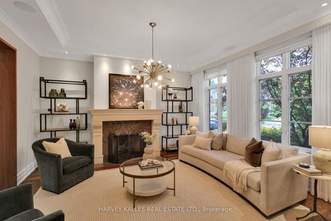 Photo 9 at 381 Glencairn Avenue, Lawrence Park South, Toronto