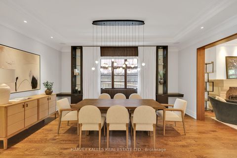 Photo 10 at 381 Glencairn Avenue, Lawrence Park South, Toronto