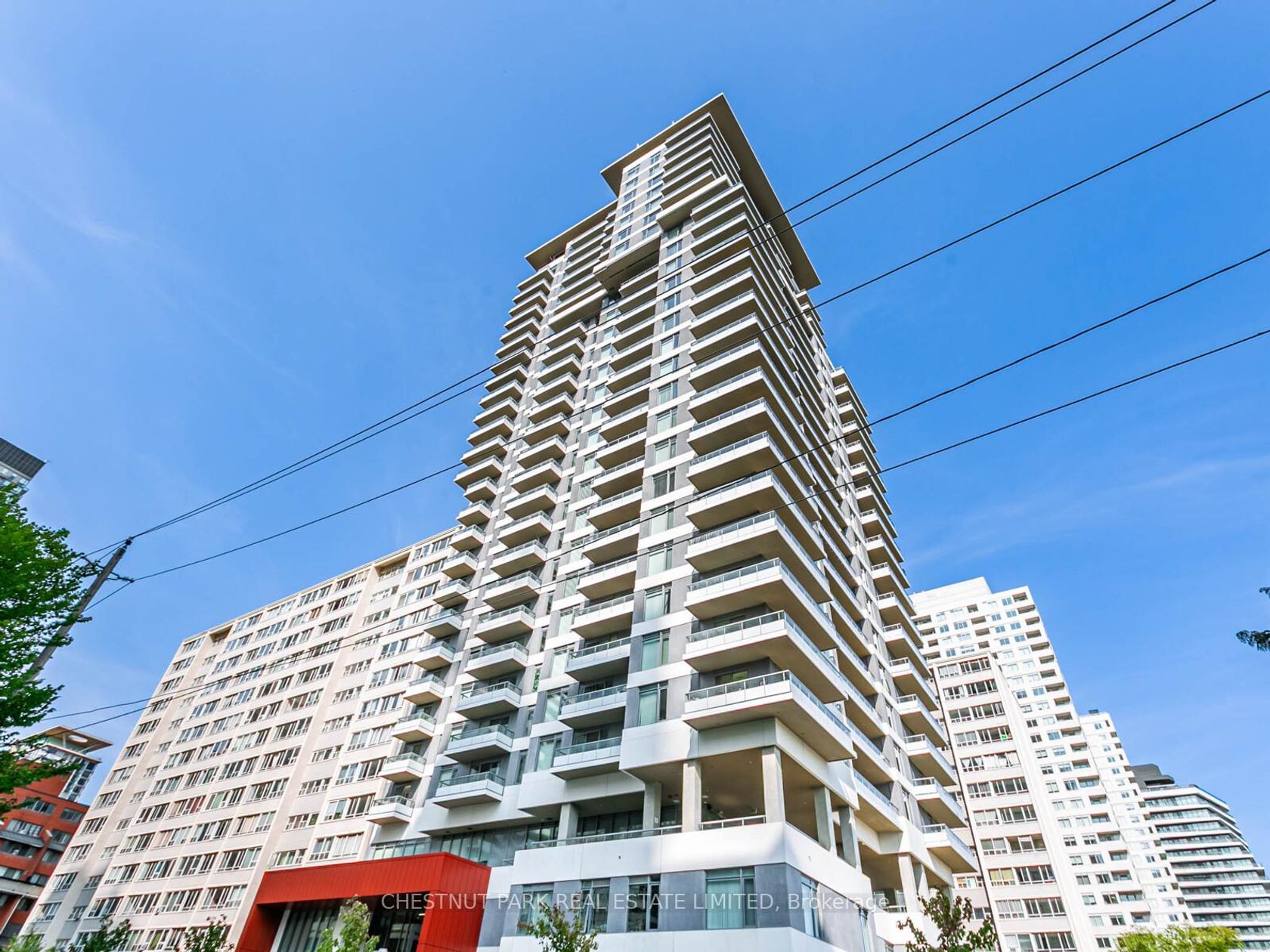1901 - 25 Holly Street, Mount Pleasant West, Toronto 