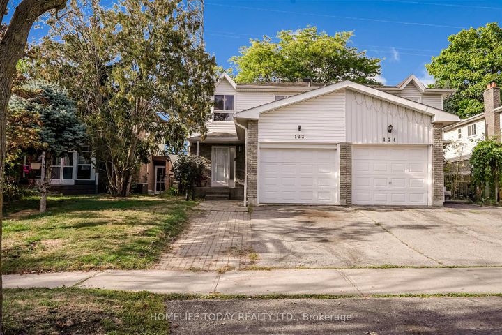 Photo 0 at 122 Valdor Drive, Agincourt North, Toronto