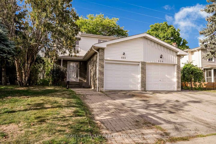 Photo 1 at 122 Valdor Drive, Agincourt North, Toronto