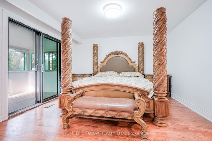 Photo 26 at 122 Valdor Drive, Agincourt North, Toronto