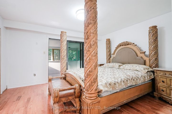 Photo 28 at 122 Valdor Drive, Agincourt North, Toronto