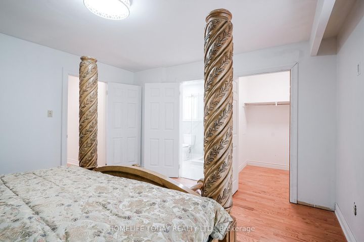 Photo 29 at 122 Valdor Drive, Agincourt North, Toronto