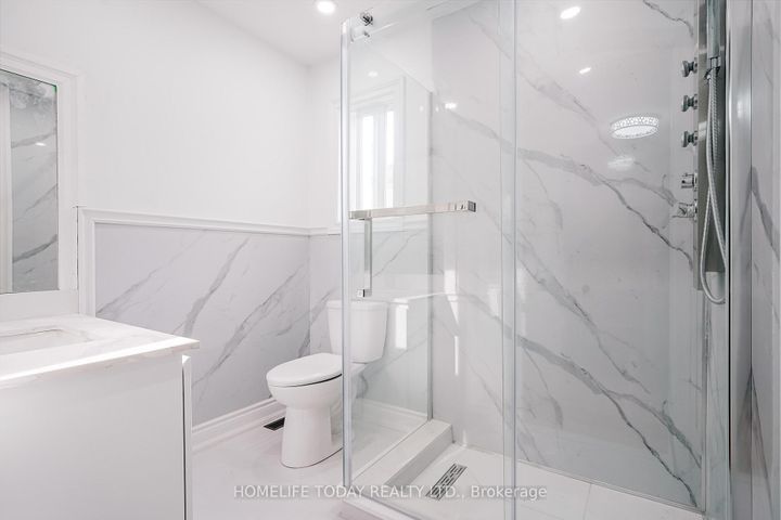 Photo 31 at 122 Valdor Drive, Agincourt North, Toronto