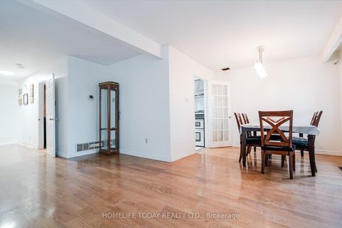 Photo 11 at 122 Valdor Drive, Agincourt North, Toronto