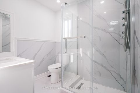 Photo 31 at 122 Valdor Drive, Agincourt North, Toronto