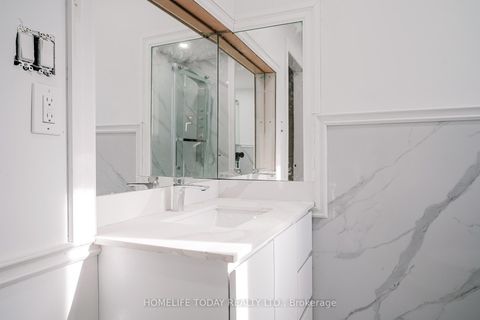Photo 32 at 122 Valdor Drive, Agincourt North, Toronto