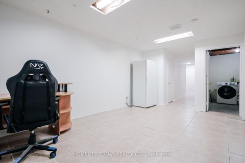 Photo 42 at 122 Valdor Drive, Agincourt North, Toronto