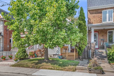 Photo 1 at 14 Morland Road, Bloor West Village, Toronto