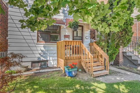 Photo 2 at 14 Morland Road, Bloor West Village, Toronto