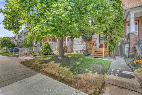 Photo 3 at 14 Morland Road, Bloor West Village, Toronto