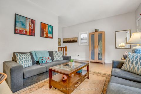 Photo 8 at 14 Morland Road, Bloor West Village, Toronto