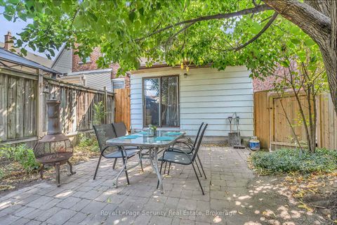 Photo 38 at 14 Morland Road, Bloor West Village, Toronto