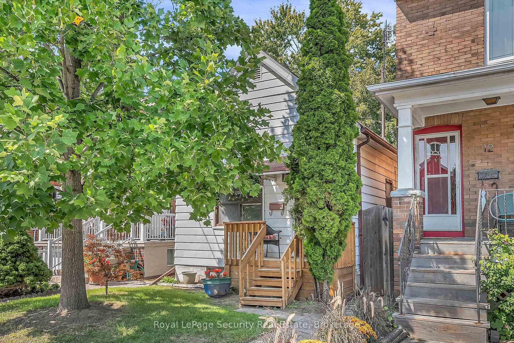 14 Morland Road, Bloor West Village, Toronto 