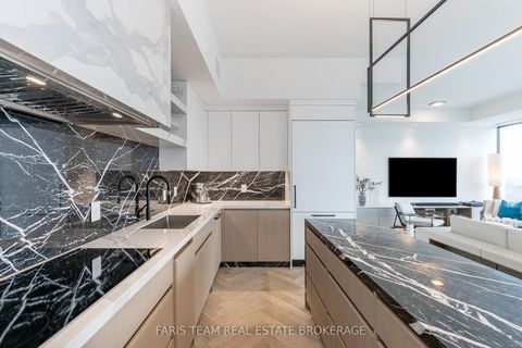 Photo 8 at 3501 - 200 Cumberland Street, Annex, Toronto