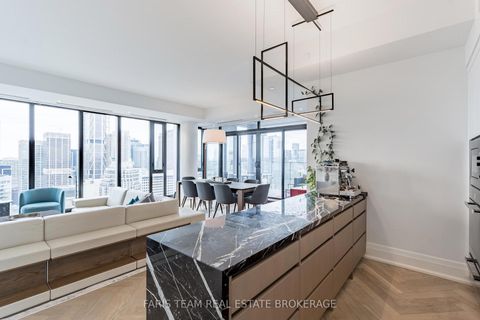 Photo 9 at 3501 - 200 Cumberland Street, Annex, Toronto