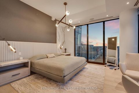 Photo 18 at 3501 - 200 Cumberland Street, Annex, Toronto