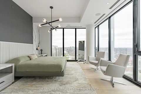 Photo 19 at 3501 - 200 Cumberland Street, Annex, Toronto