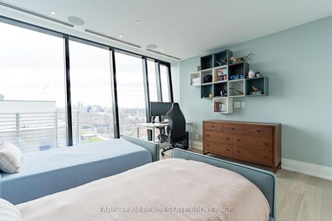 Photo 25 at 3501 - 200 Cumberland Street, Annex, Toronto