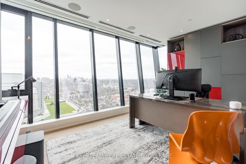 Photo 26 at 3501 - 200 Cumberland Street, Annex, Toronto