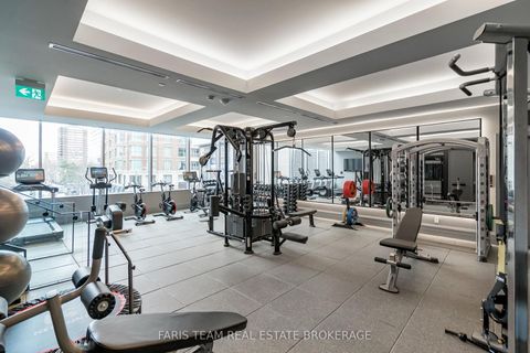 Photo 34 at 3501 - 200 Cumberland Street, Annex, Toronto