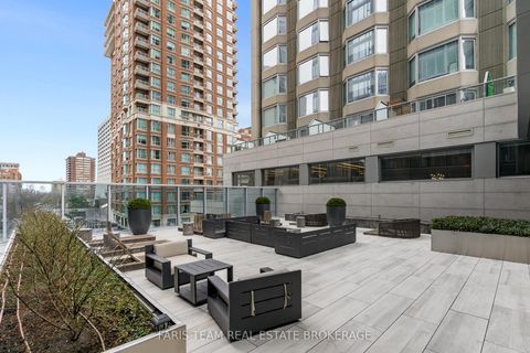 Photo 38 at 3501 - 200 Cumberland Street, Annex, Toronto