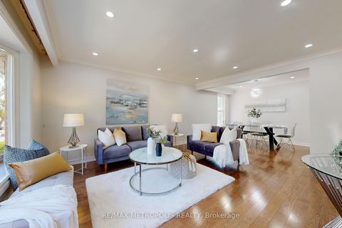 Photo 5 at 162 Lord Roberts Drive, Eglinton East, Toronto