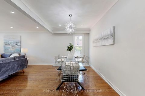 Photo 9 at 162 Lord Roberts Drive, Eglinton East, Toronto