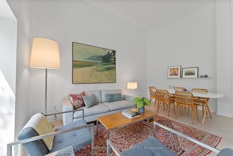 Photo 3 at 8 - 62 Claremont Street, Bellwoods, Toronto