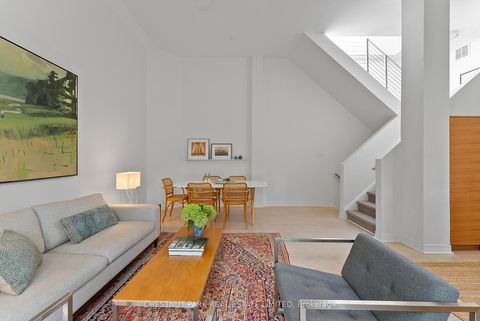 Photo 4 at 8 - 62 Claremont Street, Bellwoods, Toronto
