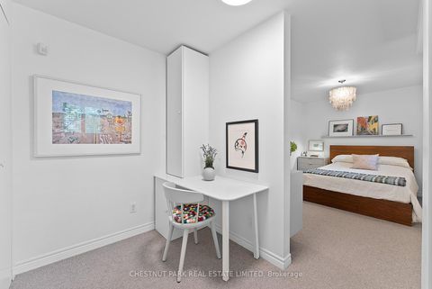 Photo 15 at 8 - 62 Claremont Street, Bellwoods, Toronto