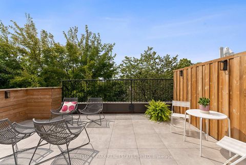Photo 19 at 8 - 62 Claremont Street, Bellwoods, Toronto