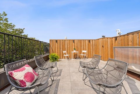 Photo 20 at 8 - 62 Claremont Street, Bellwoods, Toronto
