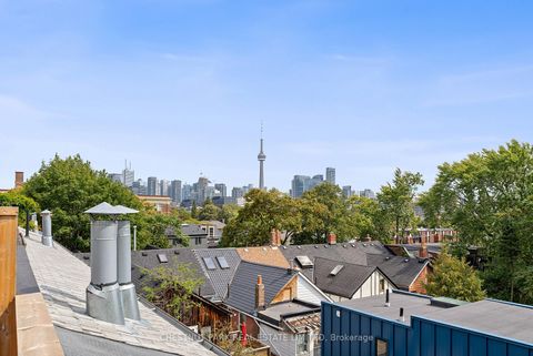 Photo 21 at 8 - 62 Claremont Street, Bellwoods, Toronto