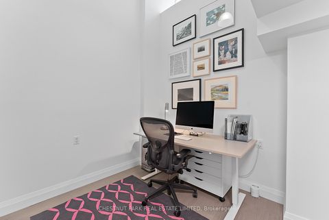 Photo 23 at 8 - 62 Claremont Street, Bellwoods, Toronto
