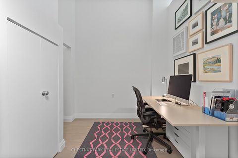 Photo 24 at 8 - 62 Claremont Street, Bellwoods, Toronto