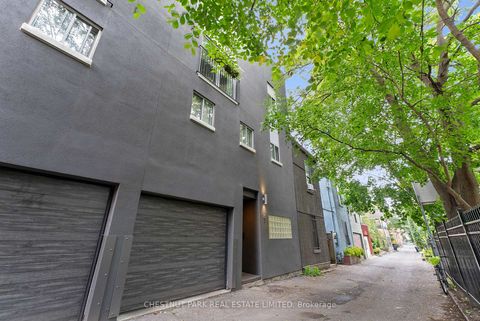 Photo 30 at 8 - 62 Claremont Street, Bellwoods, Toronto