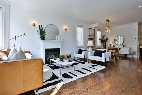 Photo 2 at 39 Ferrier Avenue, Danforth, Toronto