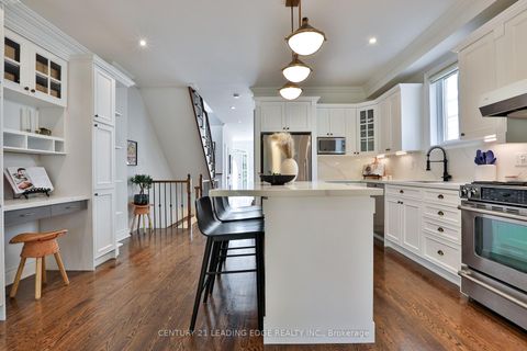Photo 13 at 39 Ferrier Avenue, Danforth, Toronto